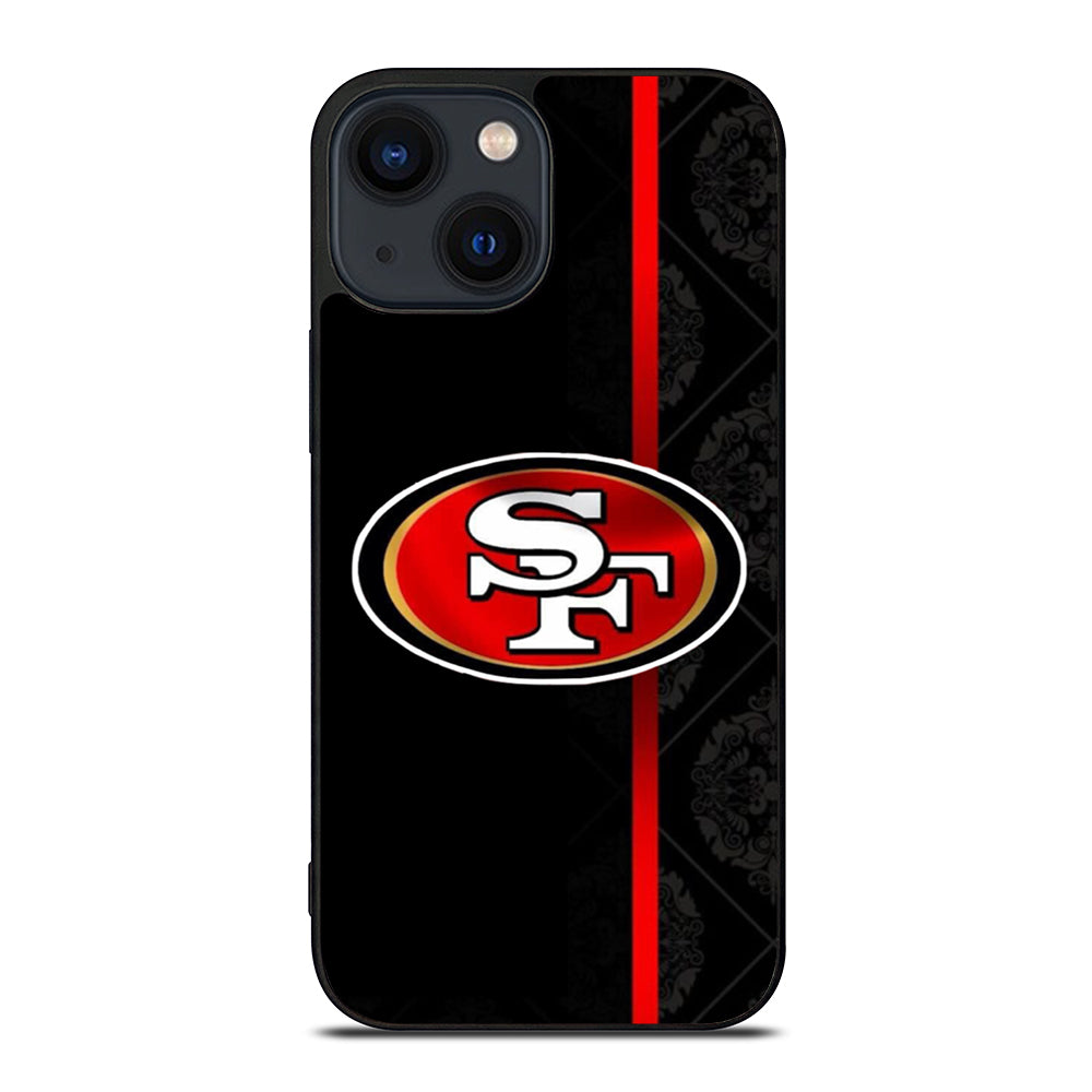 San Francisco 49ers iPhone 14 Plus Case