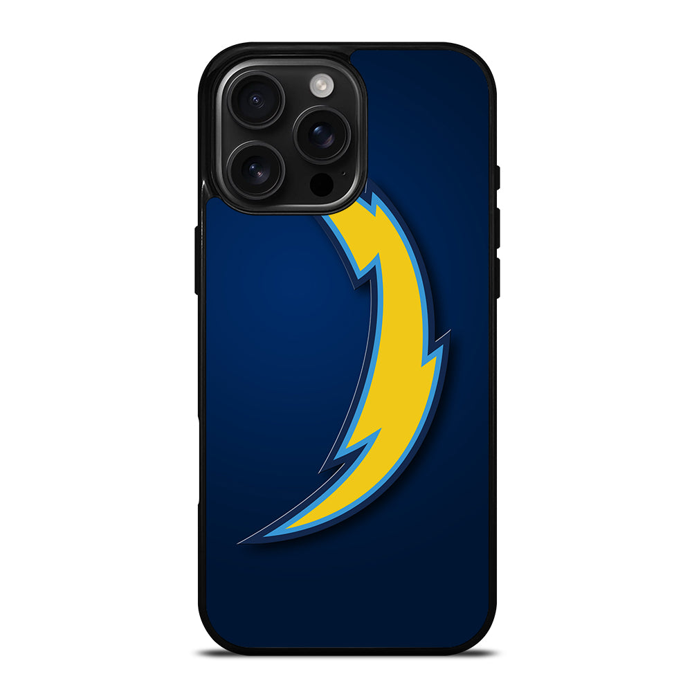 San Diego Chargers iPhone 16 Pro Max Case