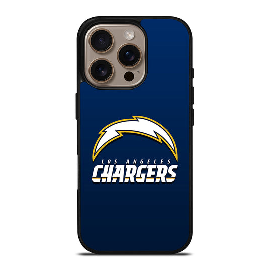 San Diego Chargers Logo iPhone 16 Pro Case