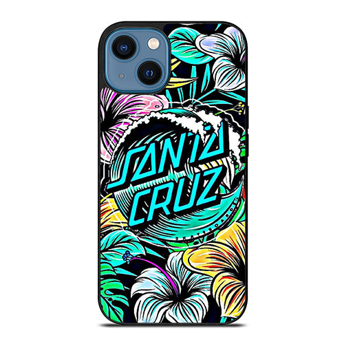 Santa Cruz Skateboards iPhone 14 Case