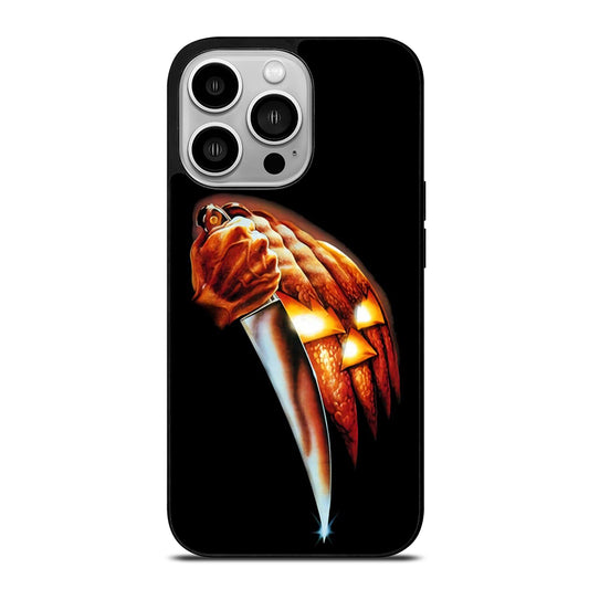 Scary Halloween iPhone 14 Pro Case