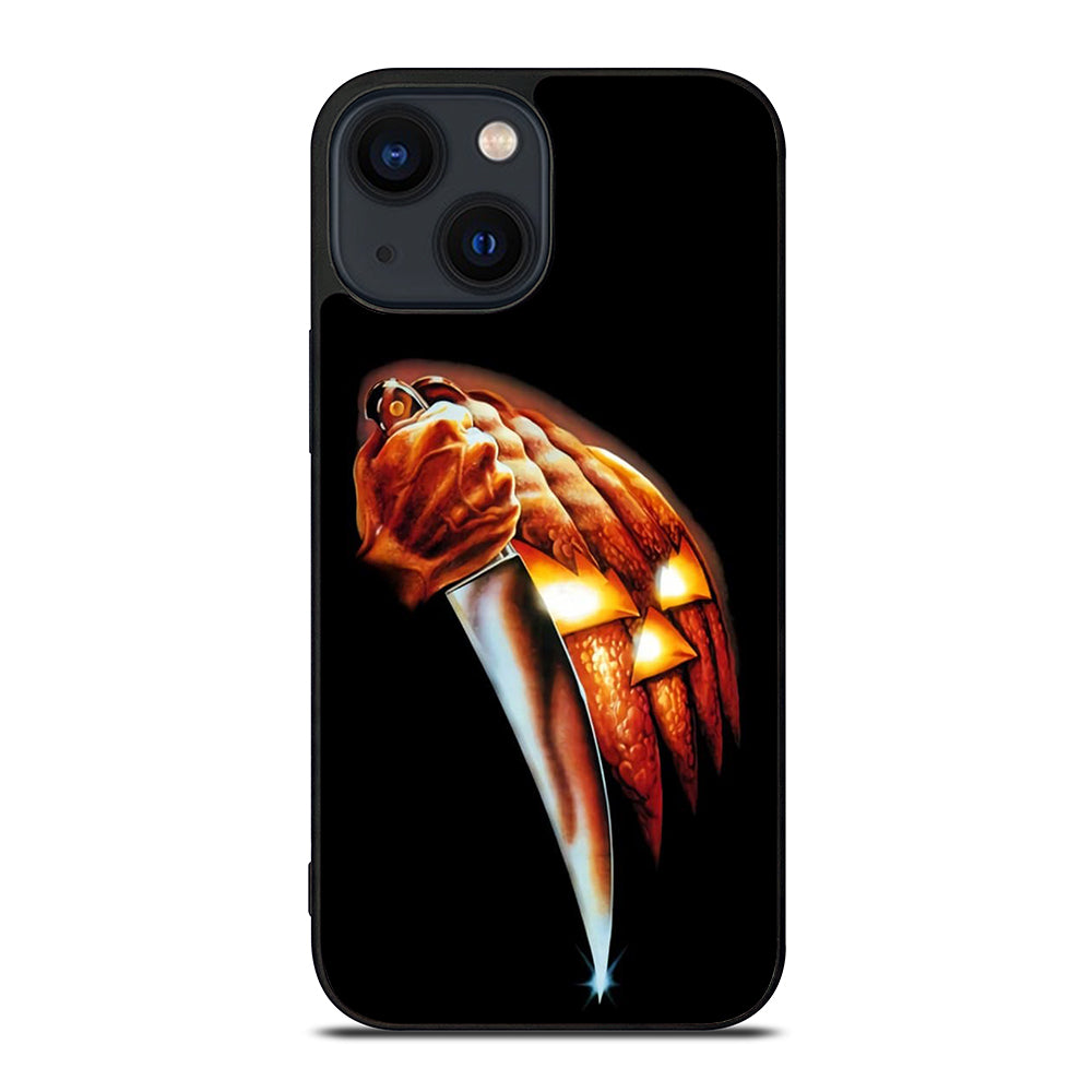 Scary Halloween iPhone 14 Plus Case