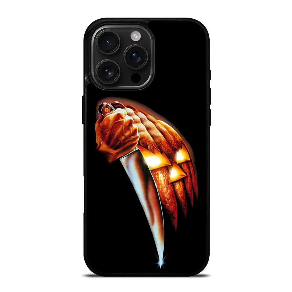 Scary Halloween iPhone 16 Pro Max Case