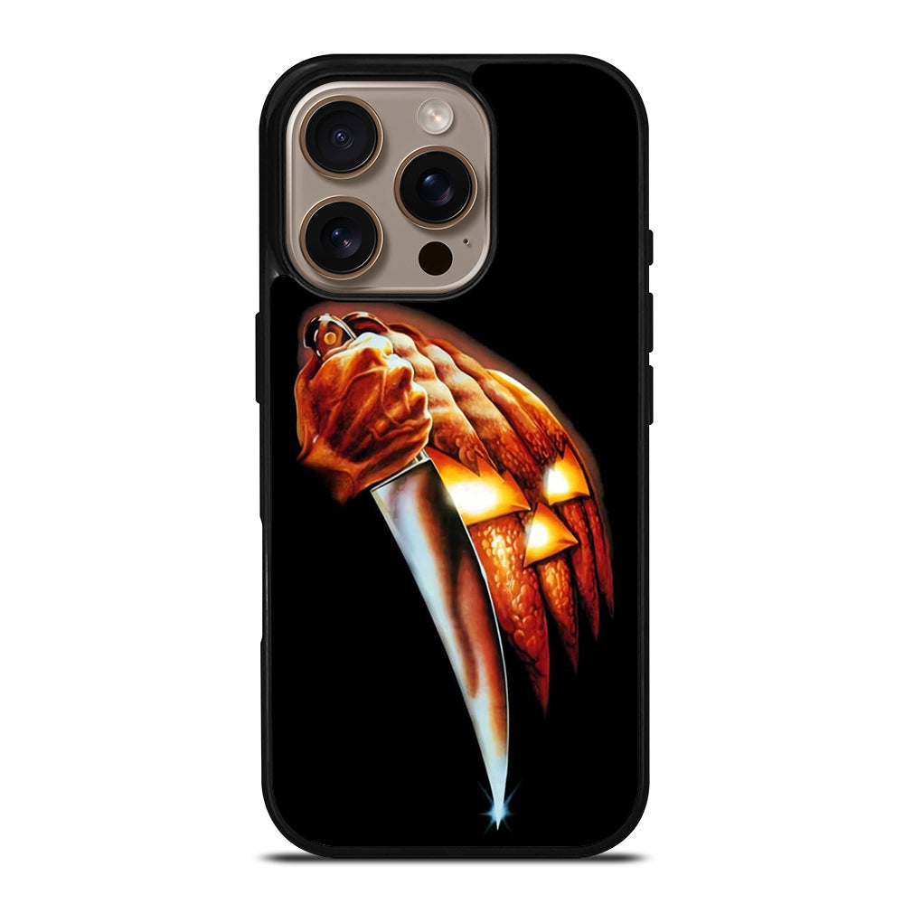 Scary Halloween iPhone 16 Pro Case