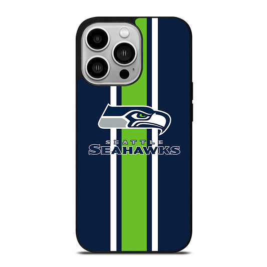 Seattle Seahawks iPhone 14 Pro Case