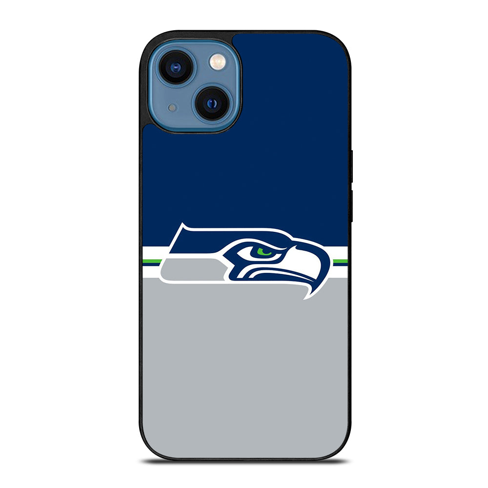 Seattle Seahawks Logo iPhone 14 Case