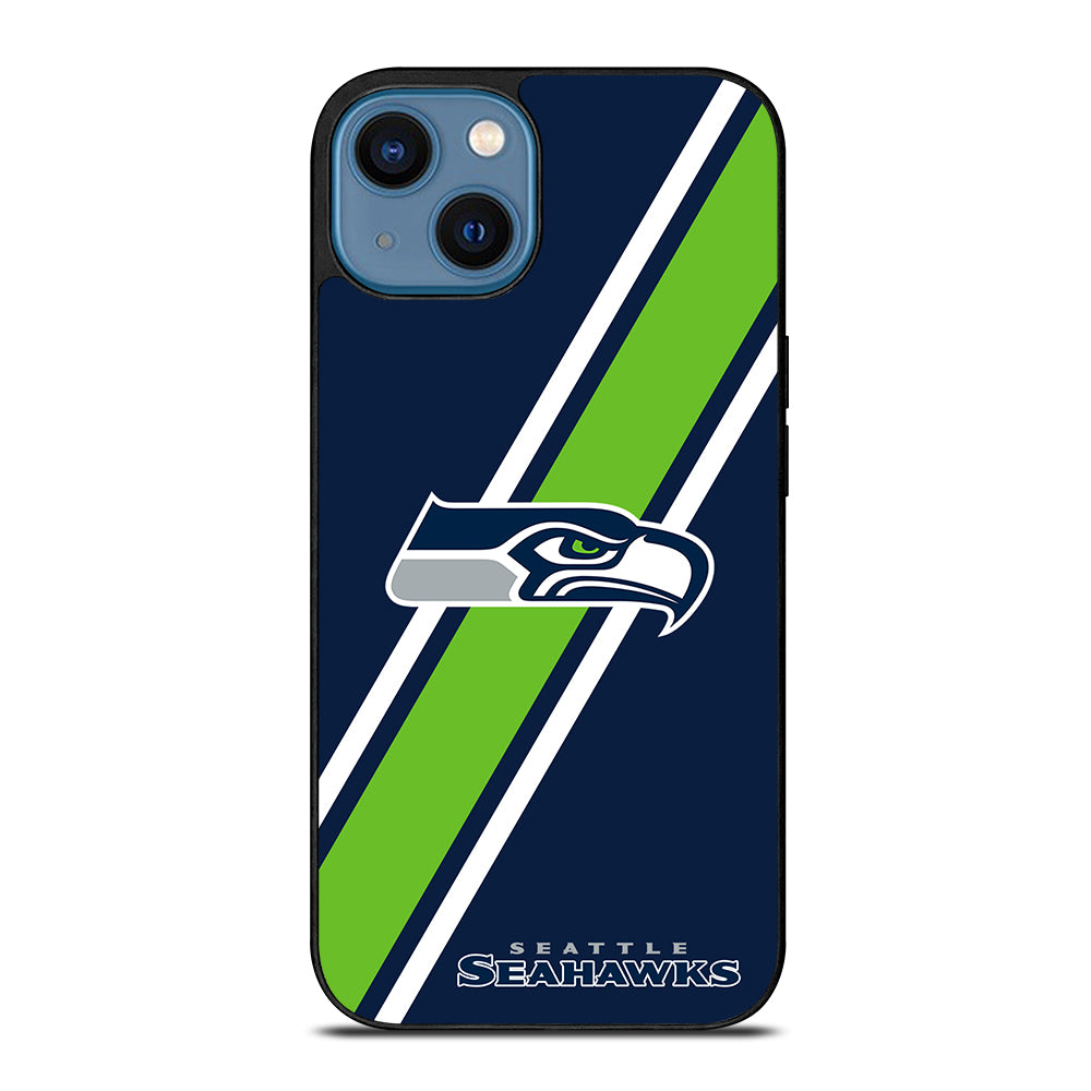 Seattle Seahawks NFL iPhone 14 Case