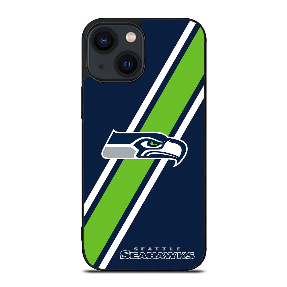 Seattle Seahawks NFL iPhone 14 Plus Case