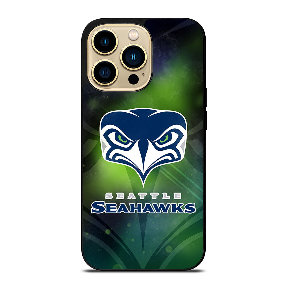 Seattle Seahawks Team iPhone 14 Pro Max Case