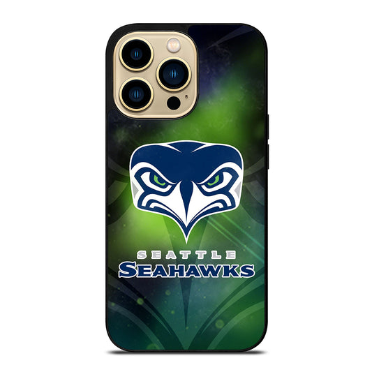 Seattle Seahawks Team iPhone 14 Pro Max Case