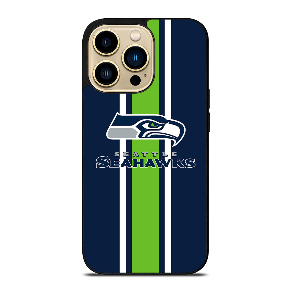 Seattle Seahawks iPhone 14 Pro Max Case