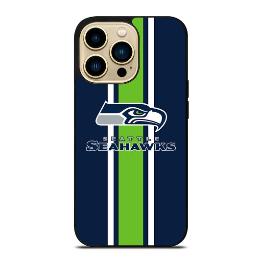 Seattle Seahawks iPhone 14 Pro Max Case