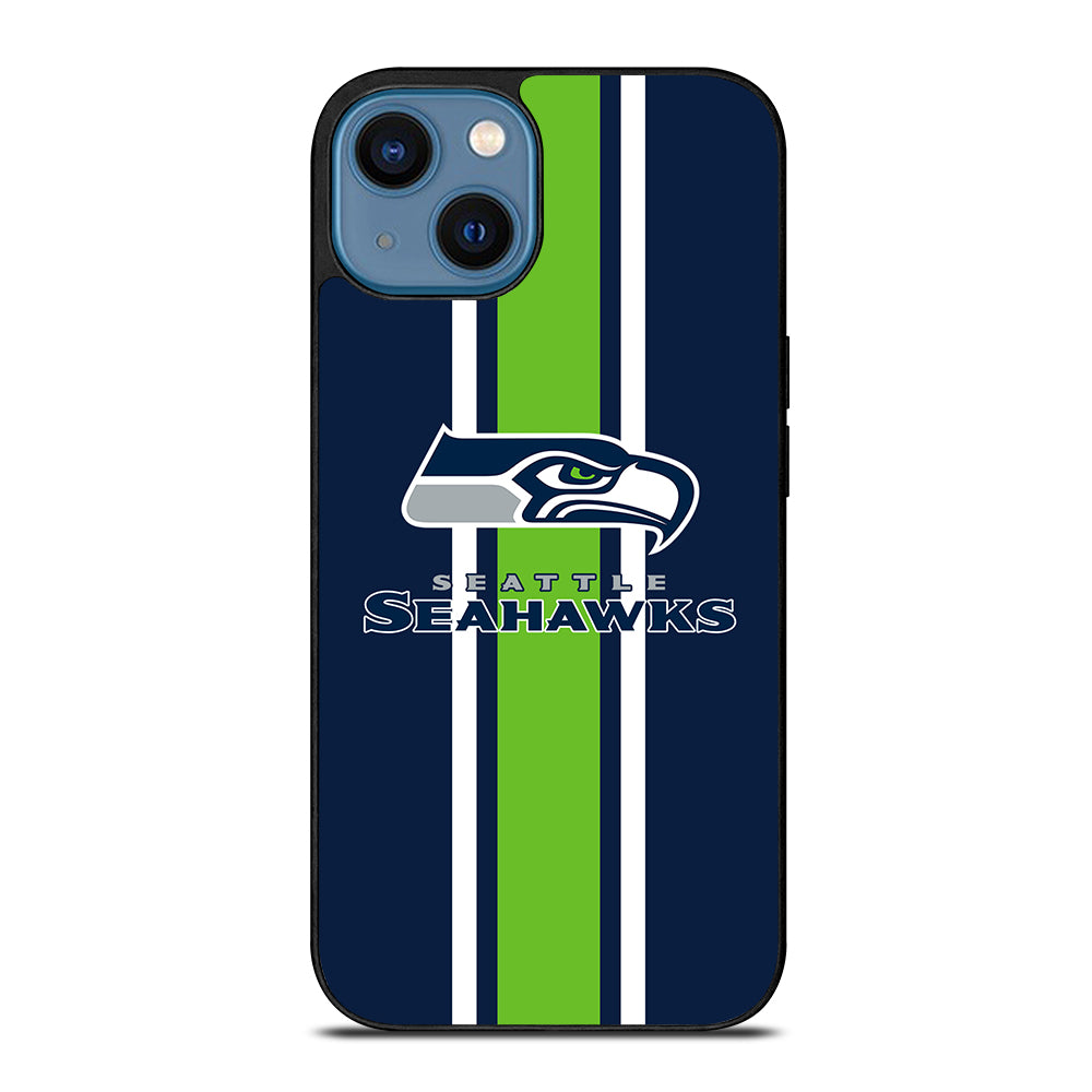 Seattle Seahawks iPhone 14 Case