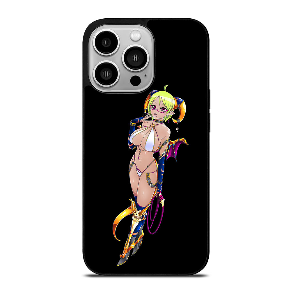 Sexiest Anime Echhi iPhone 14 Pro Case