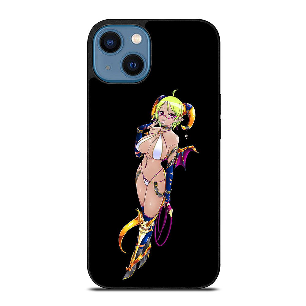 Sexiest Anime Echhi iPhone 14 Case
