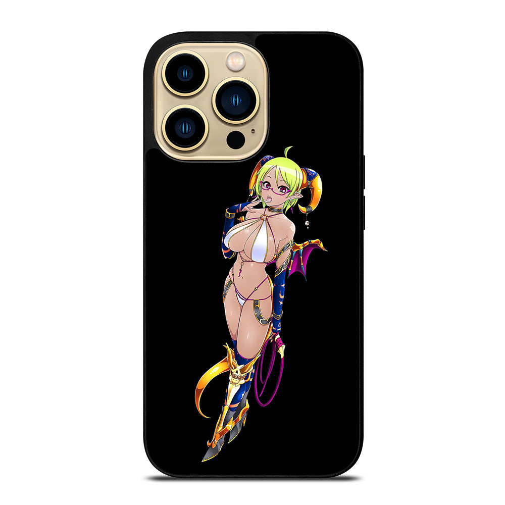 Sexiest Anime Echhi iPhone 14 Pro Max Case