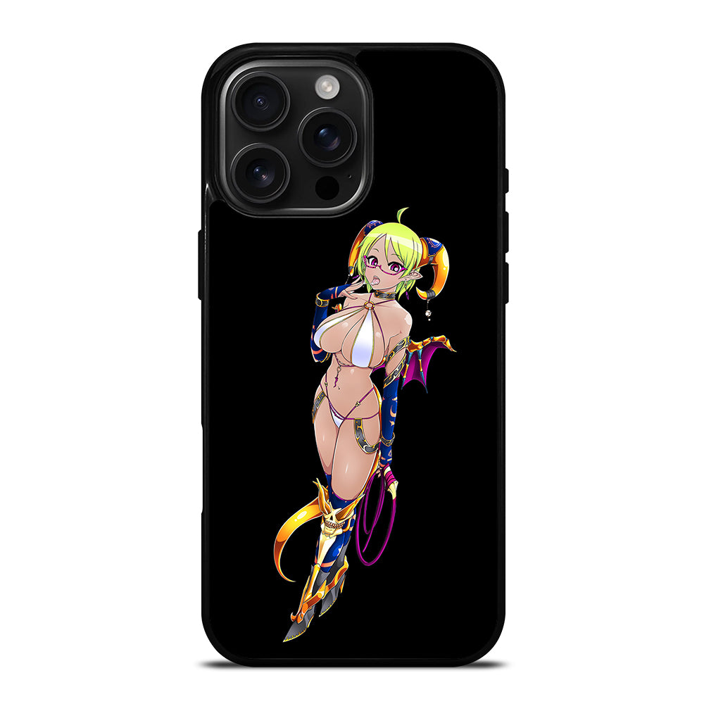 Sexiest Anime Echhi iPhone 16 Pro Max Case