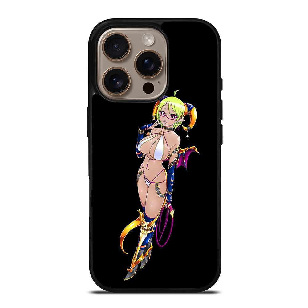 Sexiest Anime Echhi iPhone 16 Pro Case