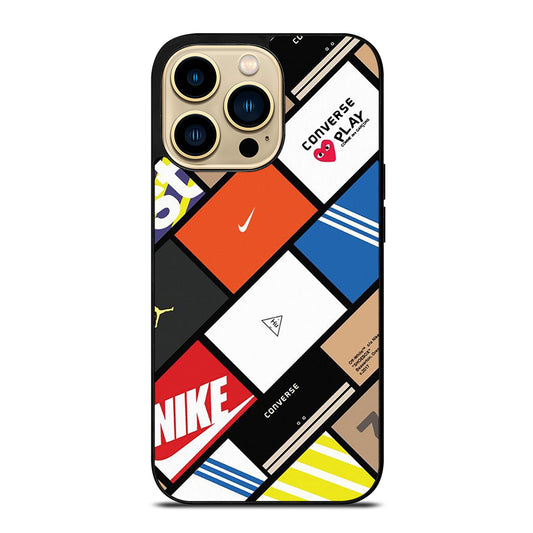 Sneaker Boxes iPhone 14 Pro Max Case