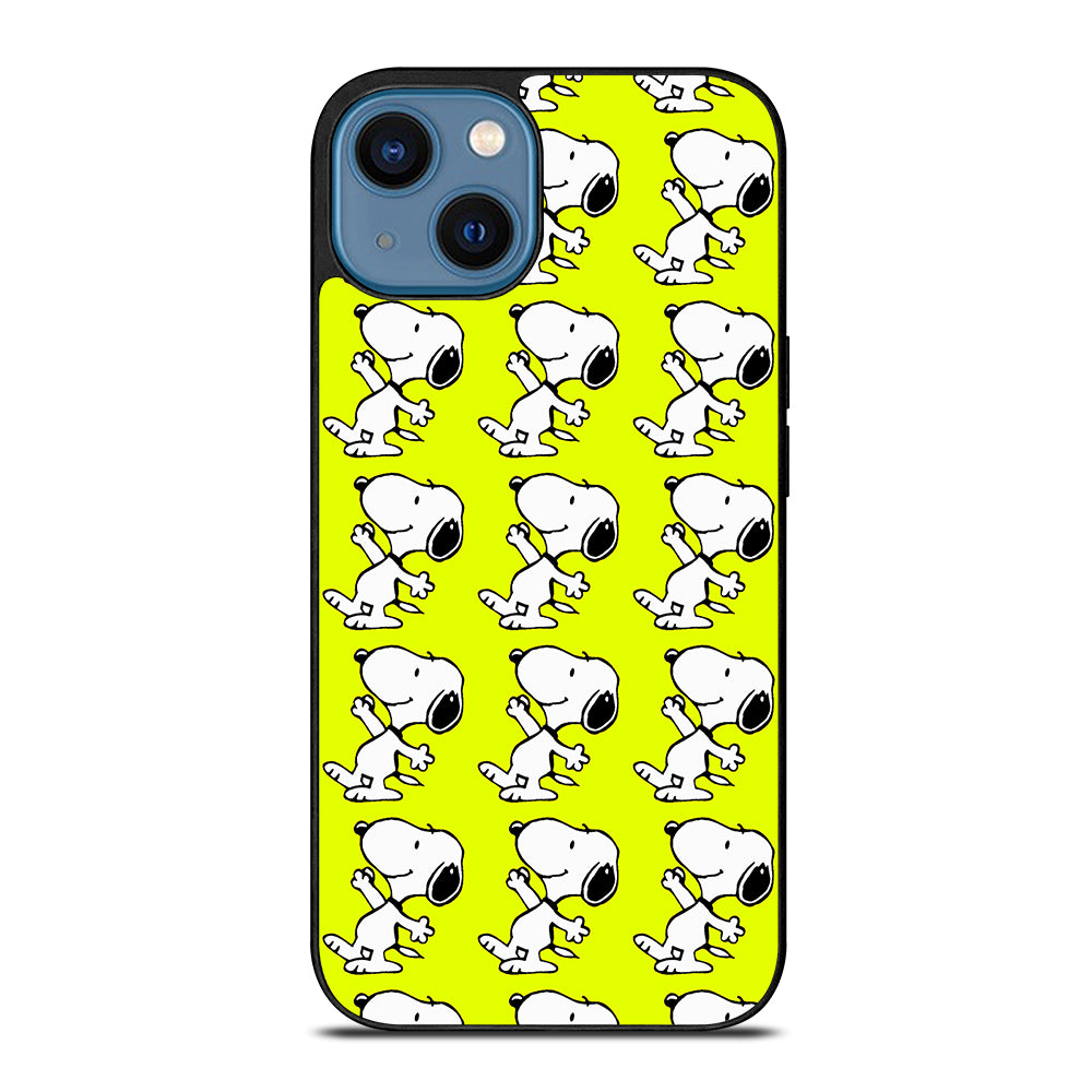 Snoopy Dog iPhone 14 Case
