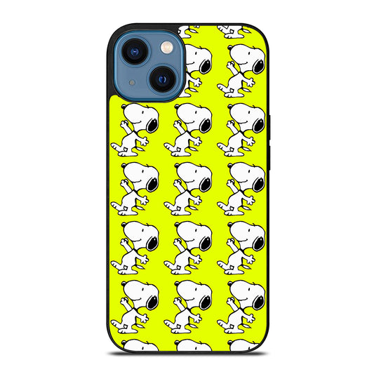 Snoopy Dog iPhone 14 Case