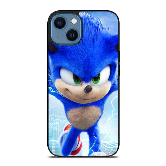 Sonic The Hedgehog iPhone 14 Case