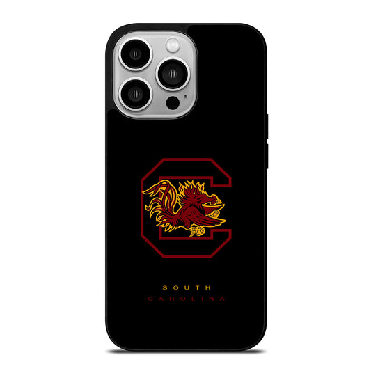 South Carolina iPhone 14 Pro Case
