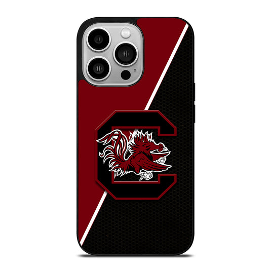 South Carolina Gamecocks iPhone 14 Pro Case