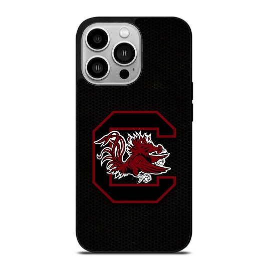 South Carolina Gamecocks Logo iPhone 14 Pro Case