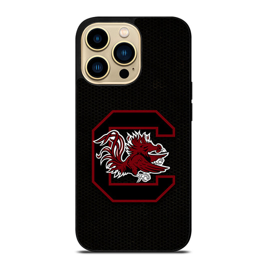 South Carolina Gamecocks Logo iPhone 14 Pro Max Case