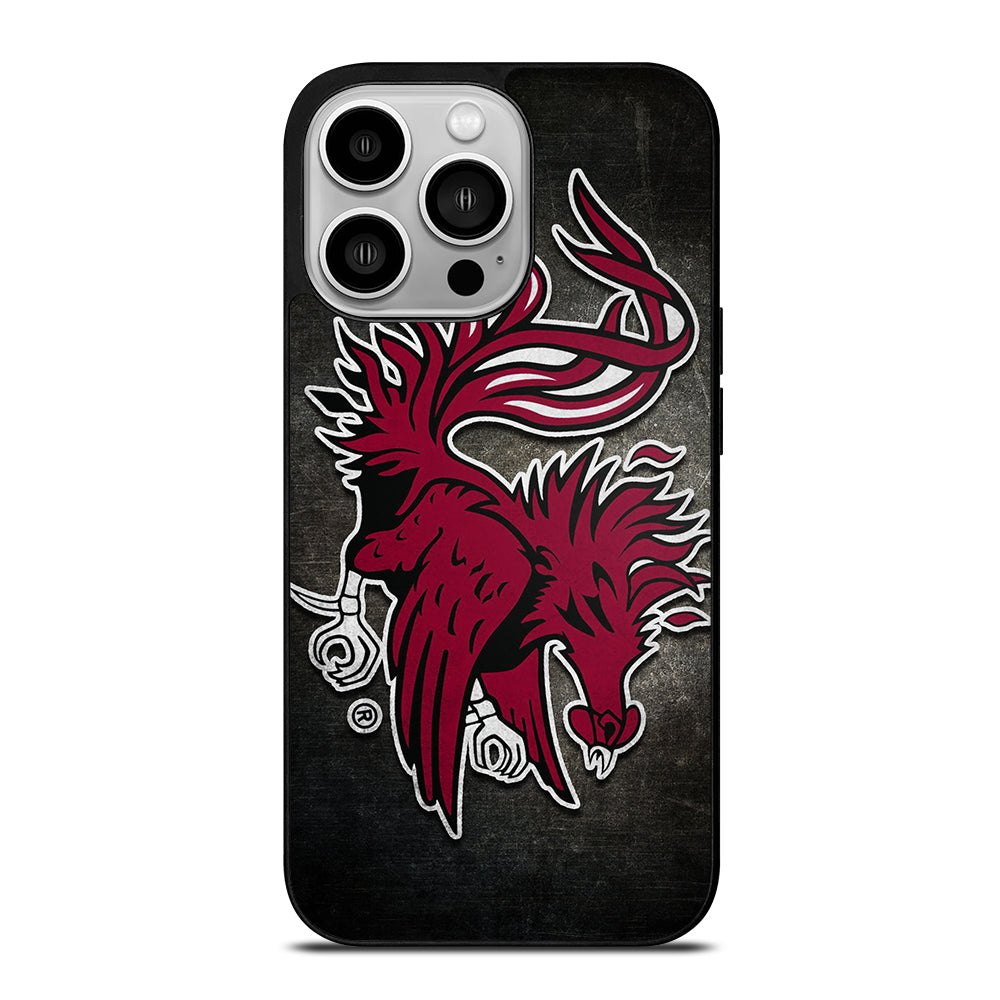 South Carolina Gamecocks Symbol iPhone 14 Pro Case