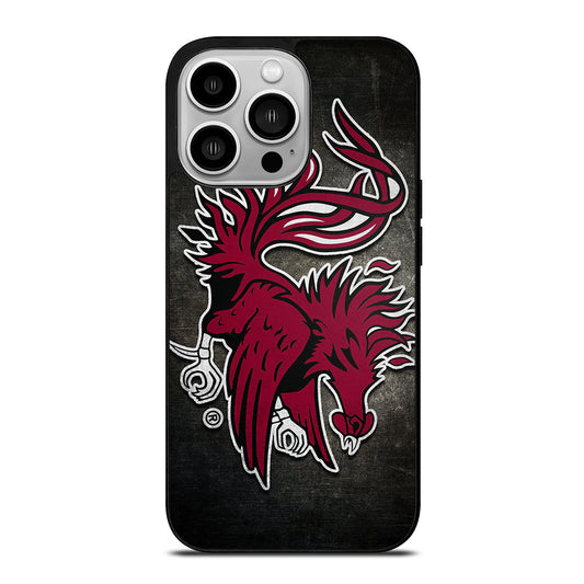 South Carolina Gamecocks Symbol iPhone 14 Pro Case