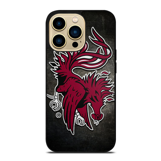 South Carolina Gamecocks Symbol iPhone 14 Pro Max Case