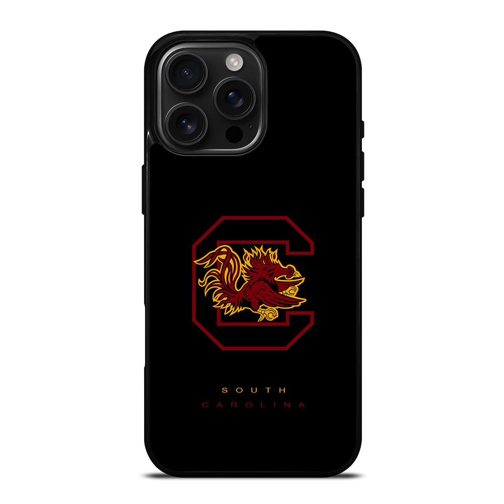 South Carolina iPhone 16 Pro Max Case