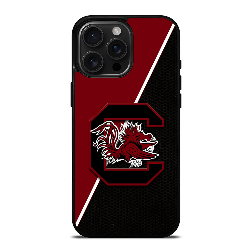 South Carolina Gamecocks iPhone 16 Pro Max Case