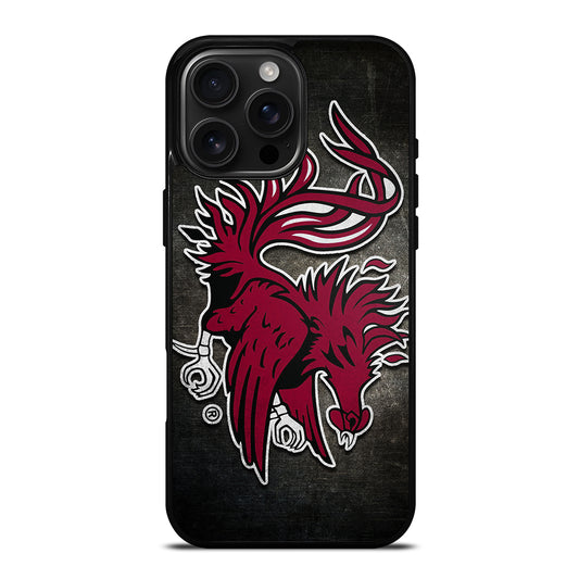 South Carolina Gamecocks Symbol iPhone 16 Pro Max Case