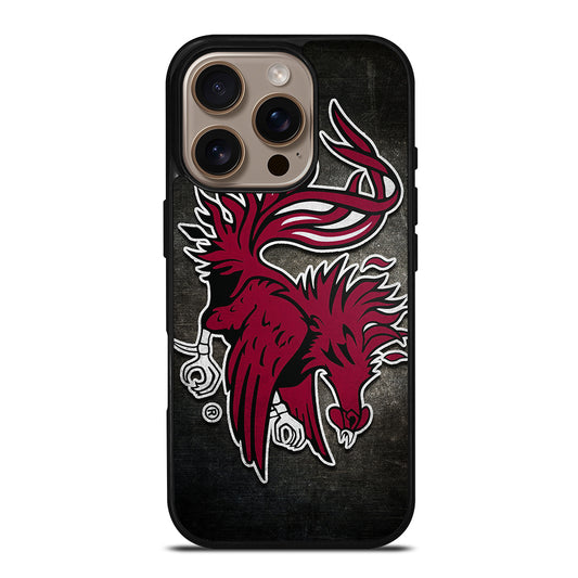 South Carolina Gamecocks Symbol iPhone 16 Pro Case