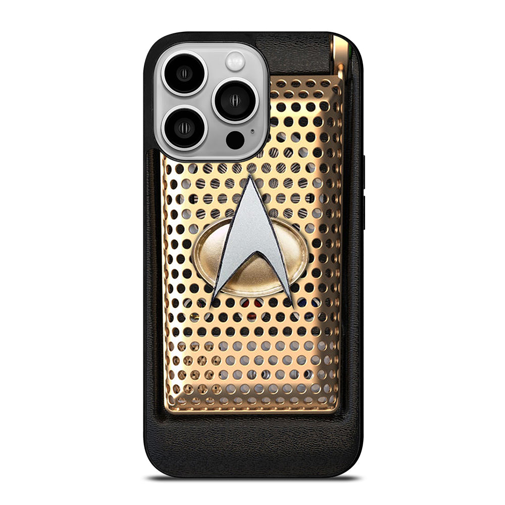 Star Trek Communicator iPhone 14 Pro Case
