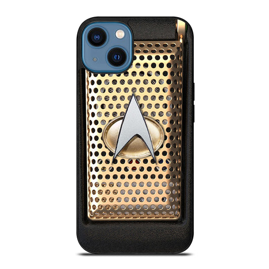 Star Trek Communicator iPhone 14 Case