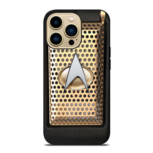 Star Trek Communicator iPhone 14 Pro Max Case