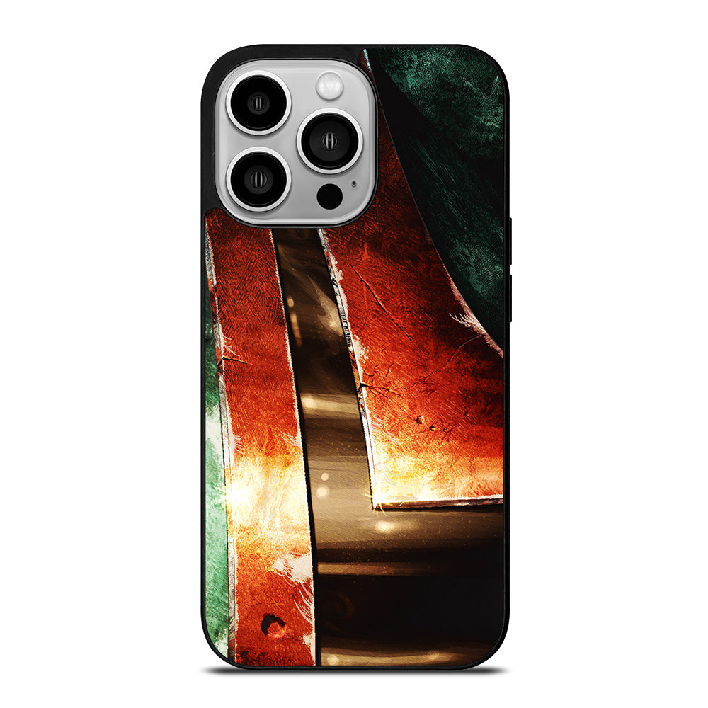 Star Wars Bounty Hunter Boba Fett iPhone 14 Pro Case