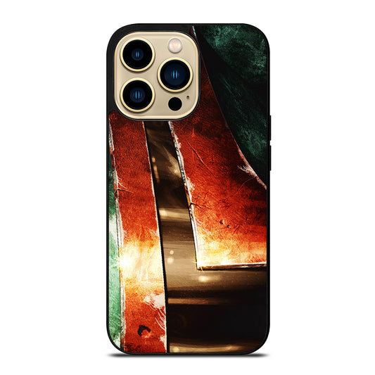 Star Wars Bounty Hunter Boba Fett iPhone 14 Pro Max Case
