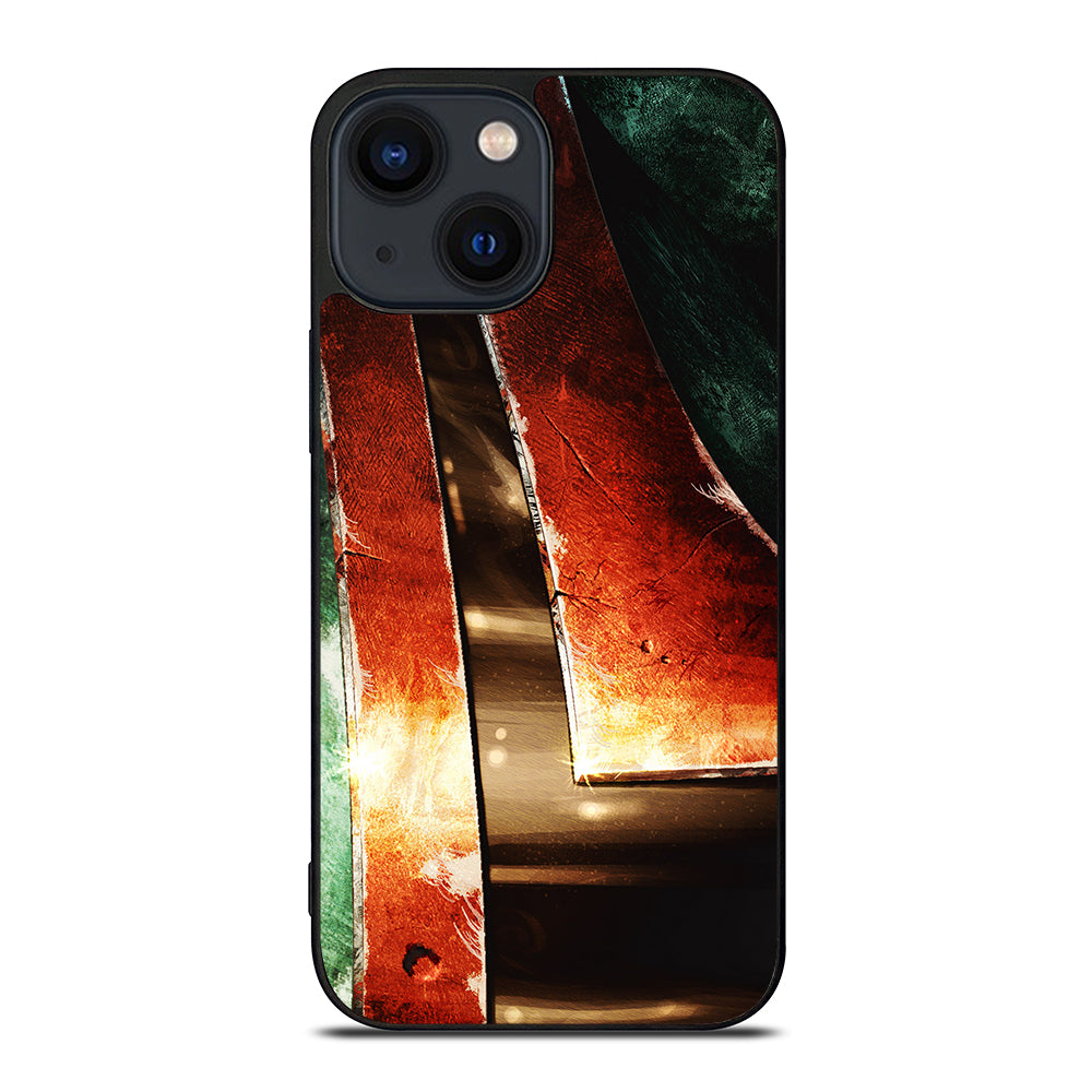 Star Wars Bounty Hunter Boba Fett iPhone 14 Plus Case
