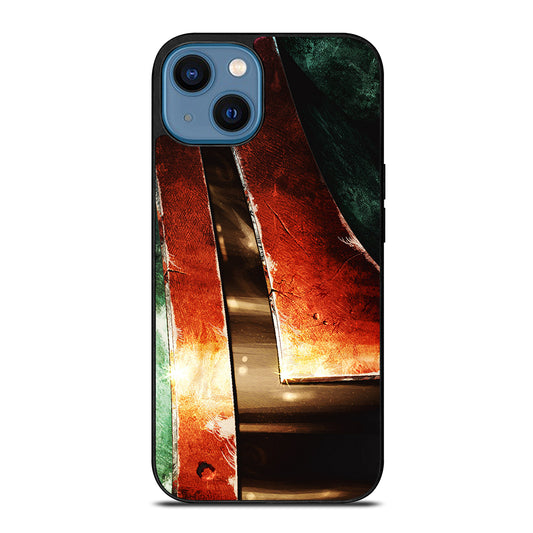 Star Wars Bounty Hunter Boba Fett iPhone 14 Case