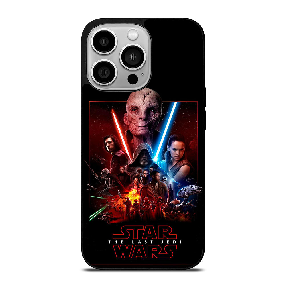 Star Wars The Last Jedi iPhone 14 Pro Case