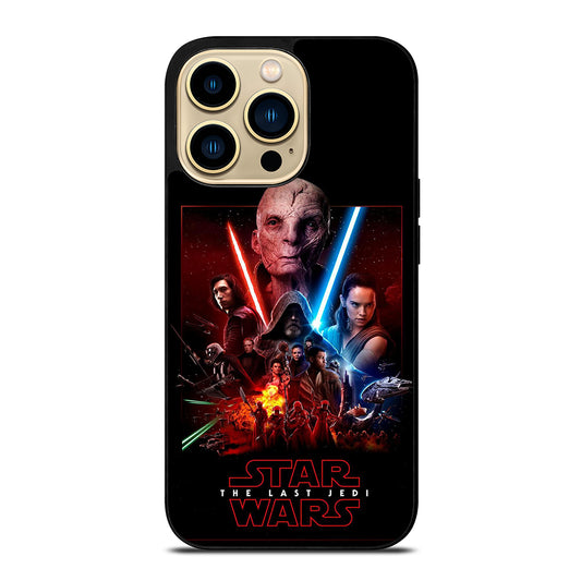 Star Wars The Last Jedi iPhone 14 Pro Max Case