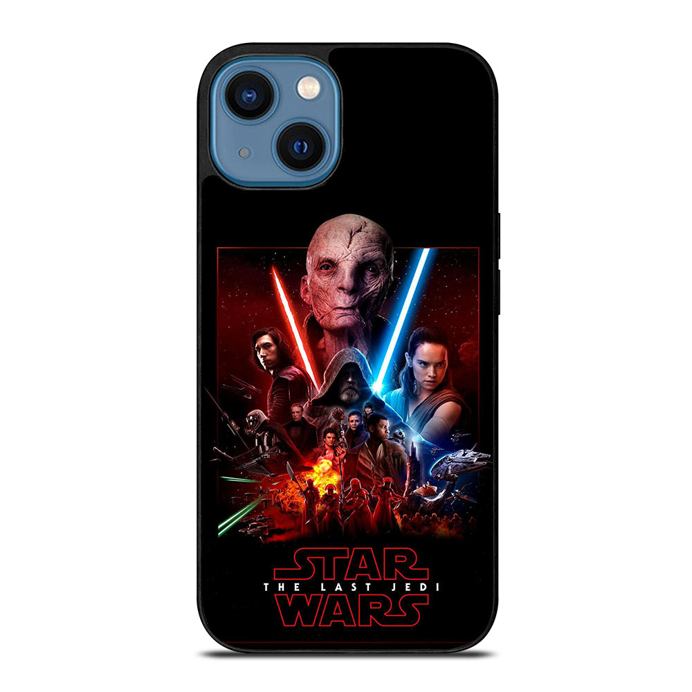 Star Wars The Last Jedi iPhone 14 Case