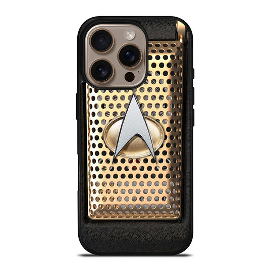 Star Trek Communicator iPhone 16 Pro Case