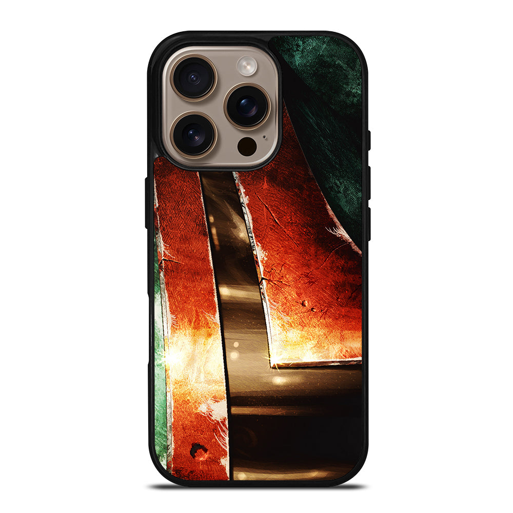 Star Wars Bounty Hunter Boba Fett iPhone 16 Pro Case