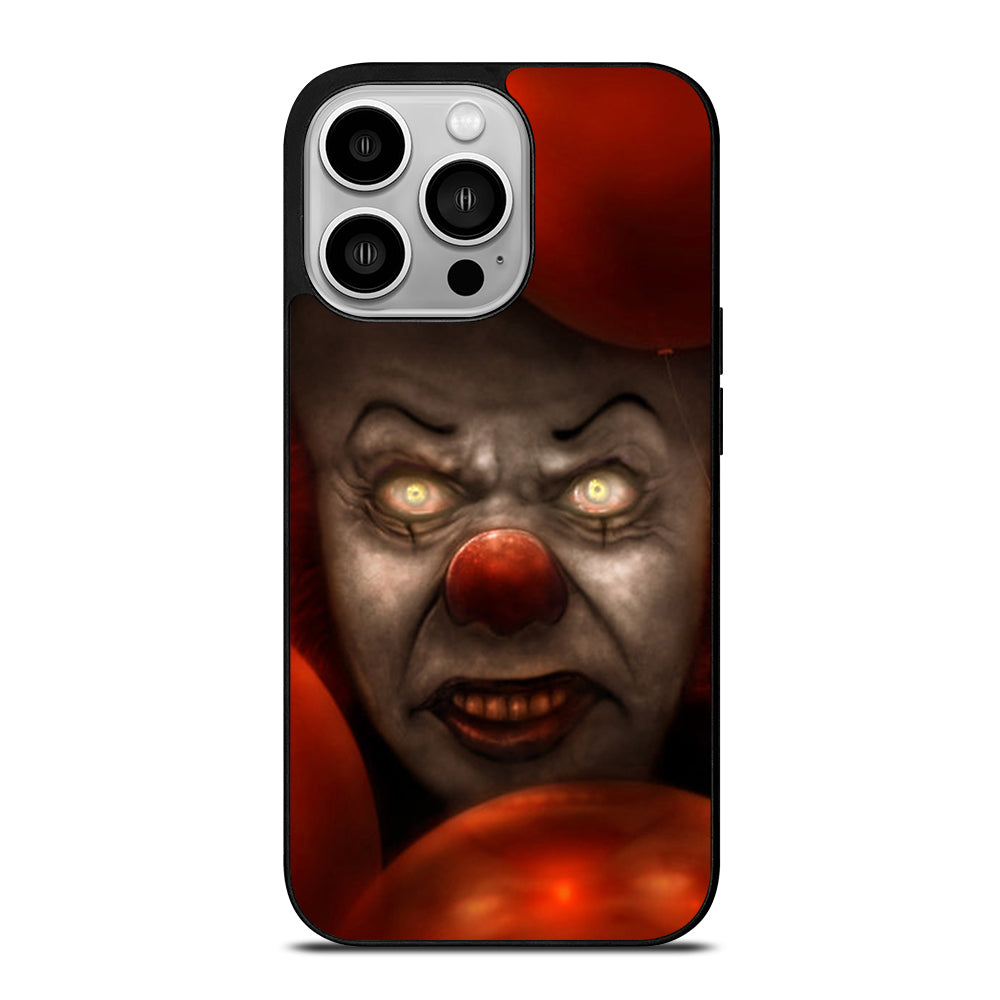 Stephen King's It Pennywis Face iPhone 14 Pro Case